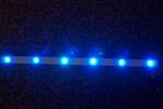 Rozsvcen LED neon-diody 6cm od sebe